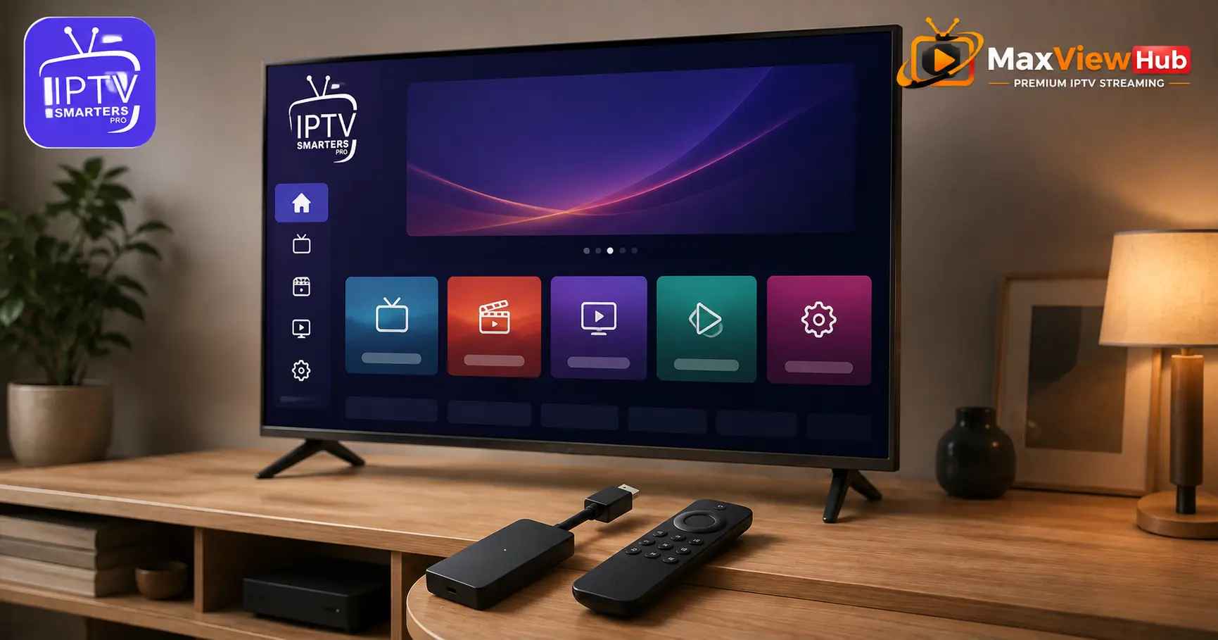 Comment Télécharger IPTV Smarters sur Firestick