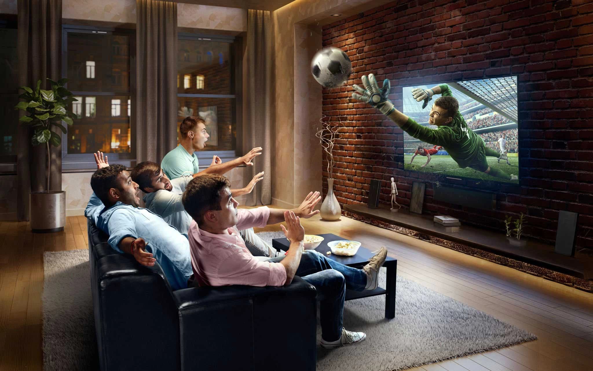Premium Smart IPTV Streaming Quality